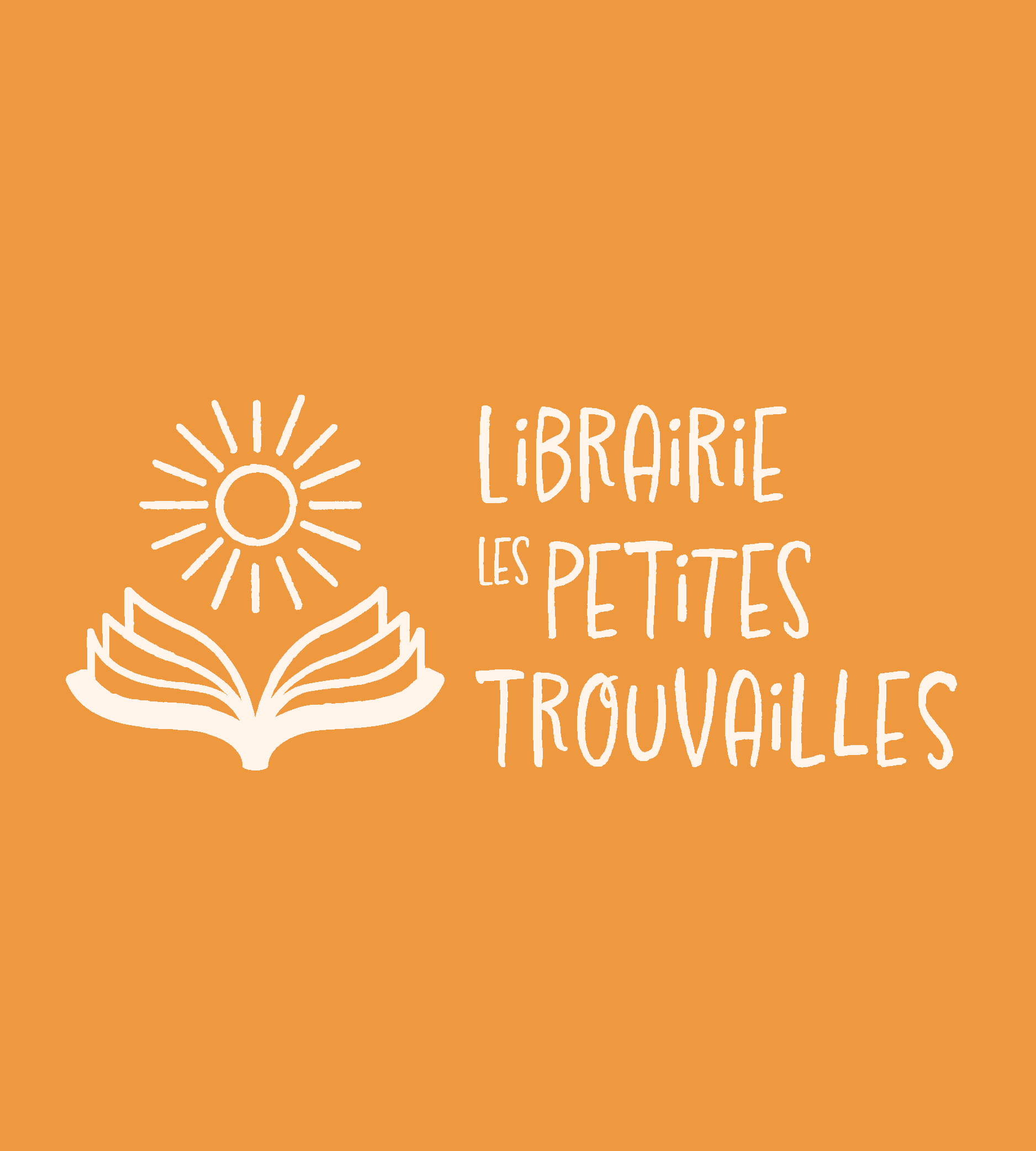 Logo les petites trouvailles