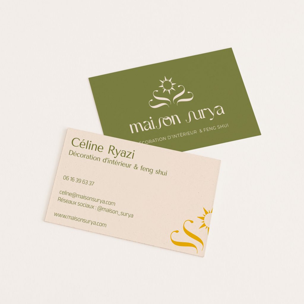 Pauline bans - carte de visite- logo - lille
